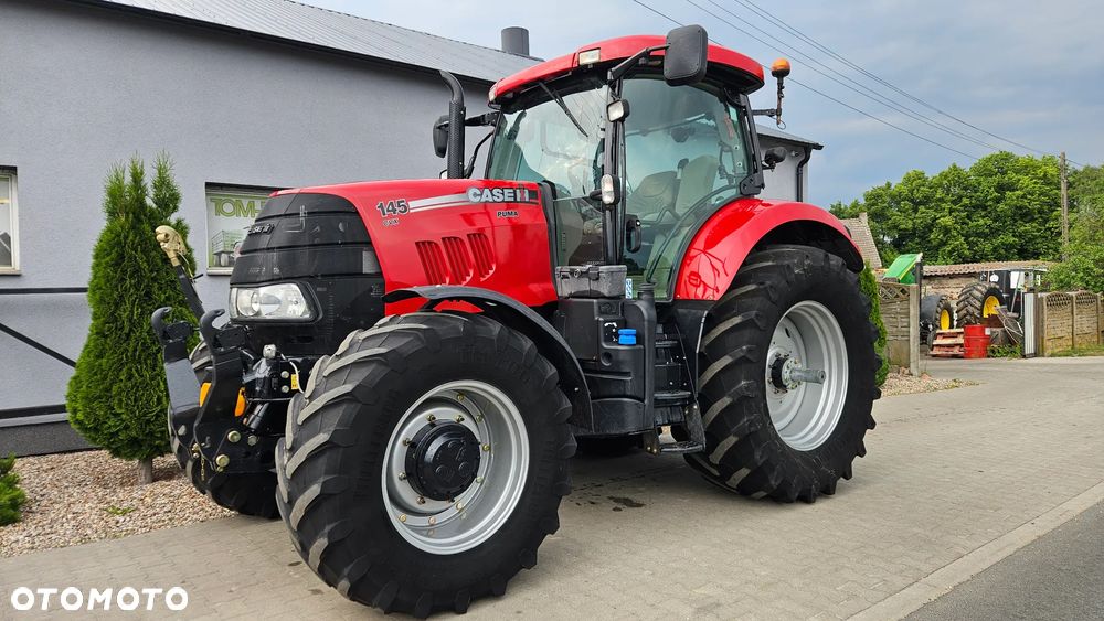 Case IH Puma CVX 145 Maxxum cvx 130 wom pneumatyka - 3