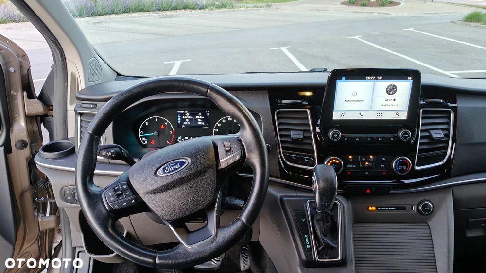 Ford Tourneo Custom 2.0 TDCi L2 Titanium SelectShift - 11