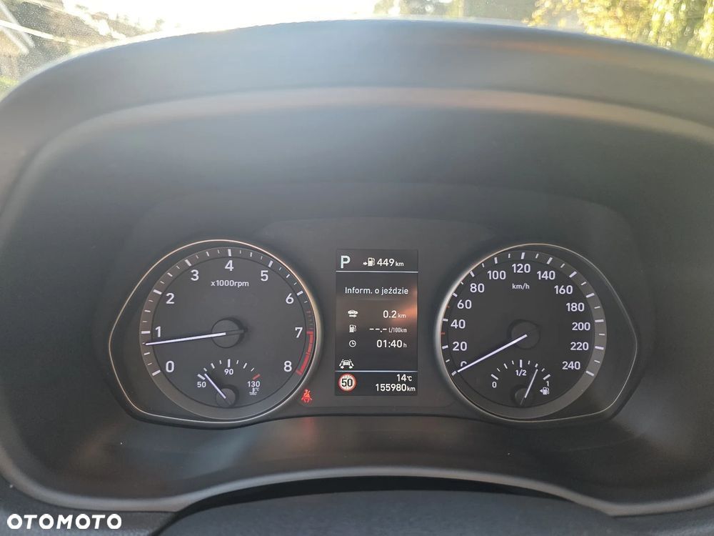 Hyundai i30 1.4 T-GDI DCT Premium - 23