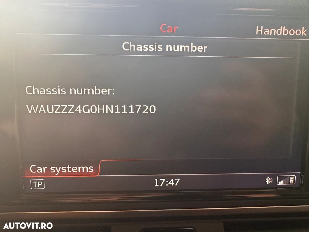 Audi A6 Avant 3.0 TDI quattro S tronic - 19
