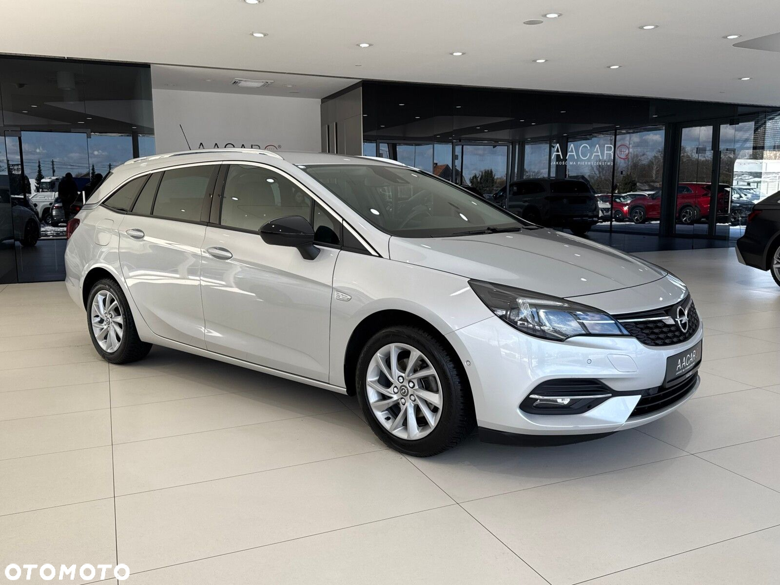 Opel Astra V 1.5 CDTI Business Elegance - 6