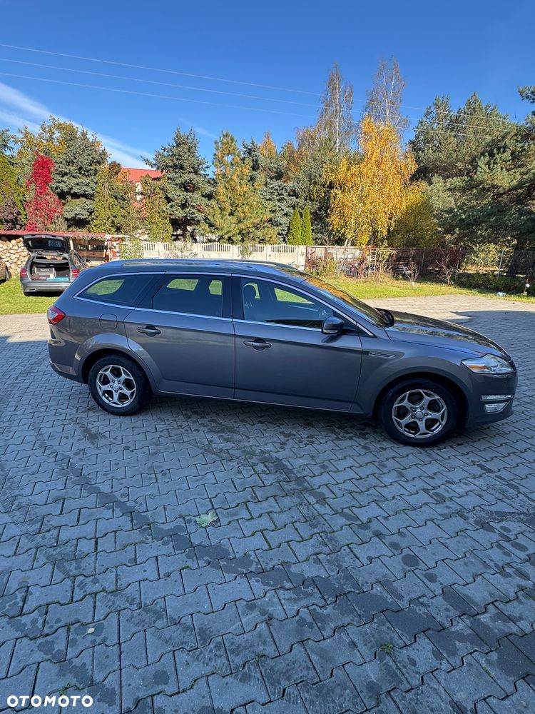 Ford Mondeo 2011 photo 4