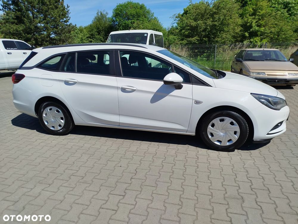 Opel Astra 1.0 T GPF Enjoy S&S - 4