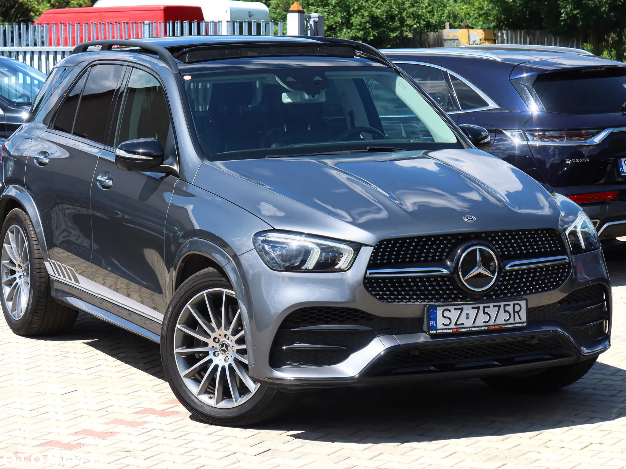 Mercedes-Benz GLE 580 4-Matic - 2