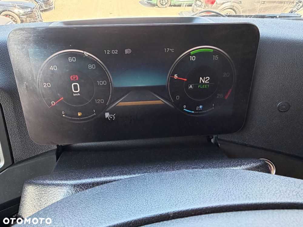 Mercedes-Benz ACTROS  L 1845 GigaSpace - 16