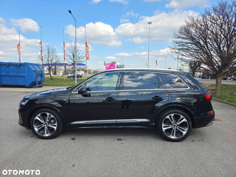 Audi Q7 50 TDI mHEV Quattro S Line Tiptr - 1