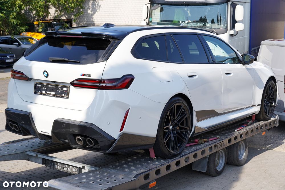 BMW M5 - 7