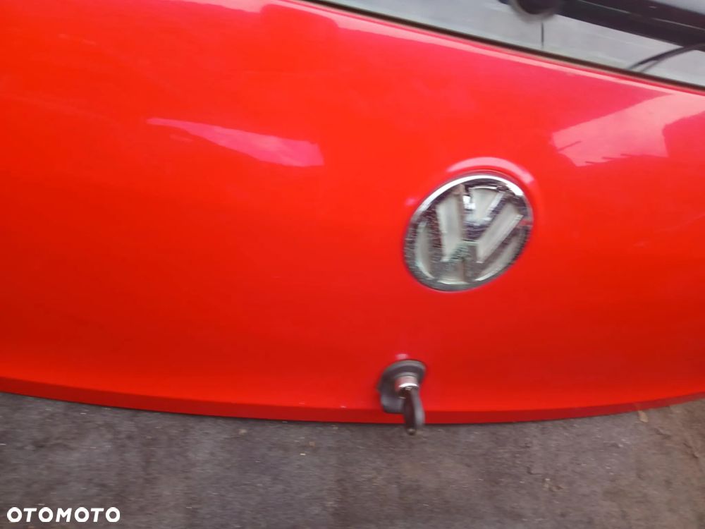 Volkswagen Fox Klapa bagażnika - 3