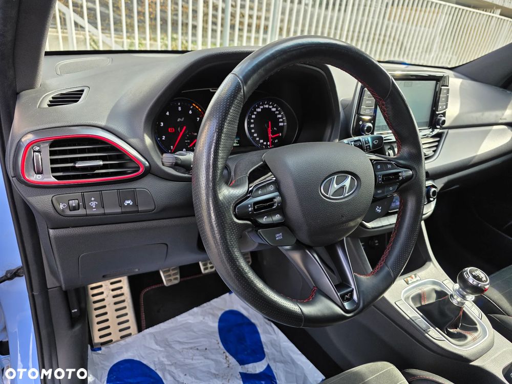 Hyundai i30 N 2.0 T-GDI Performance - 7