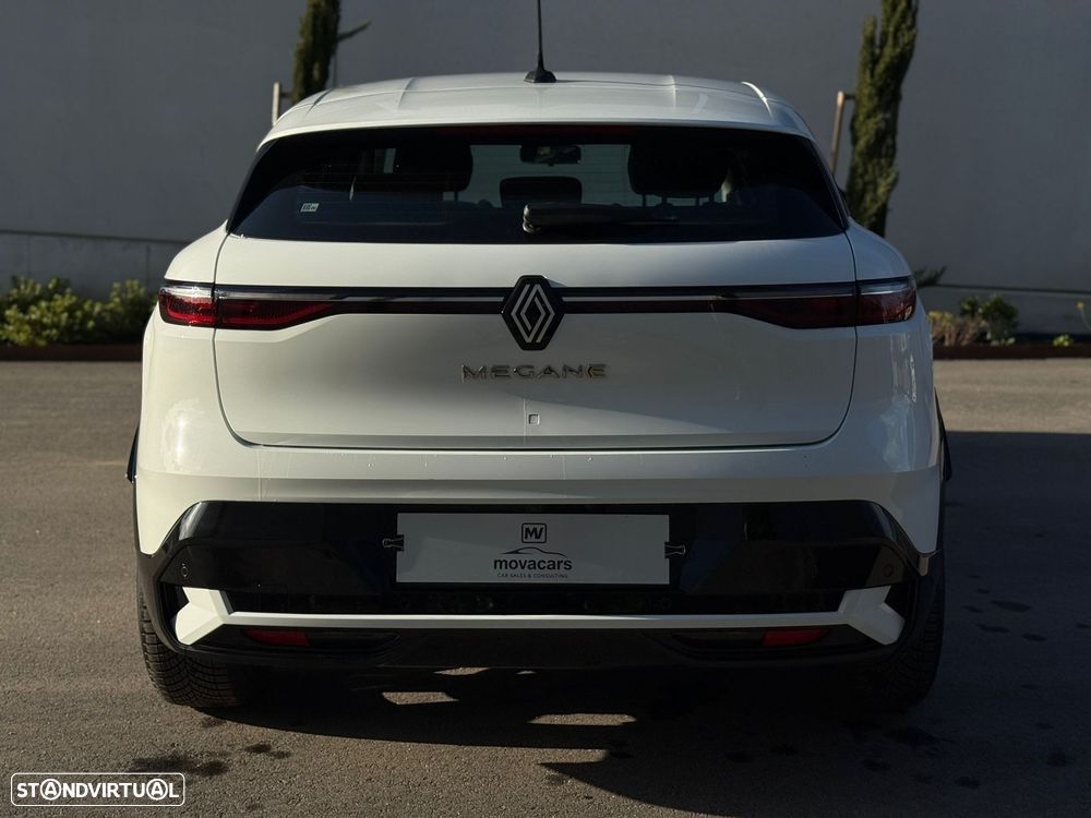 Renault Mégane E-Tech EV40 Equilibre Autonomia Urbana CA7 - 3