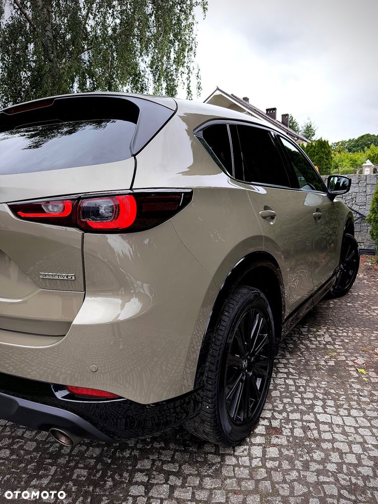 Mazda CX-5 2.0 mHEV Homura 2WD - 21