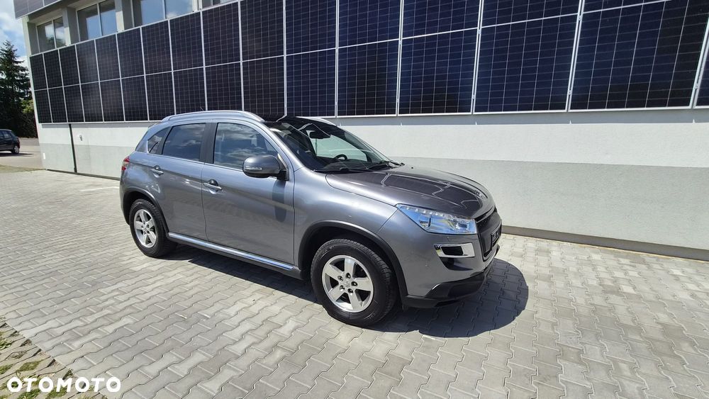 Peugeot 4008 - 3