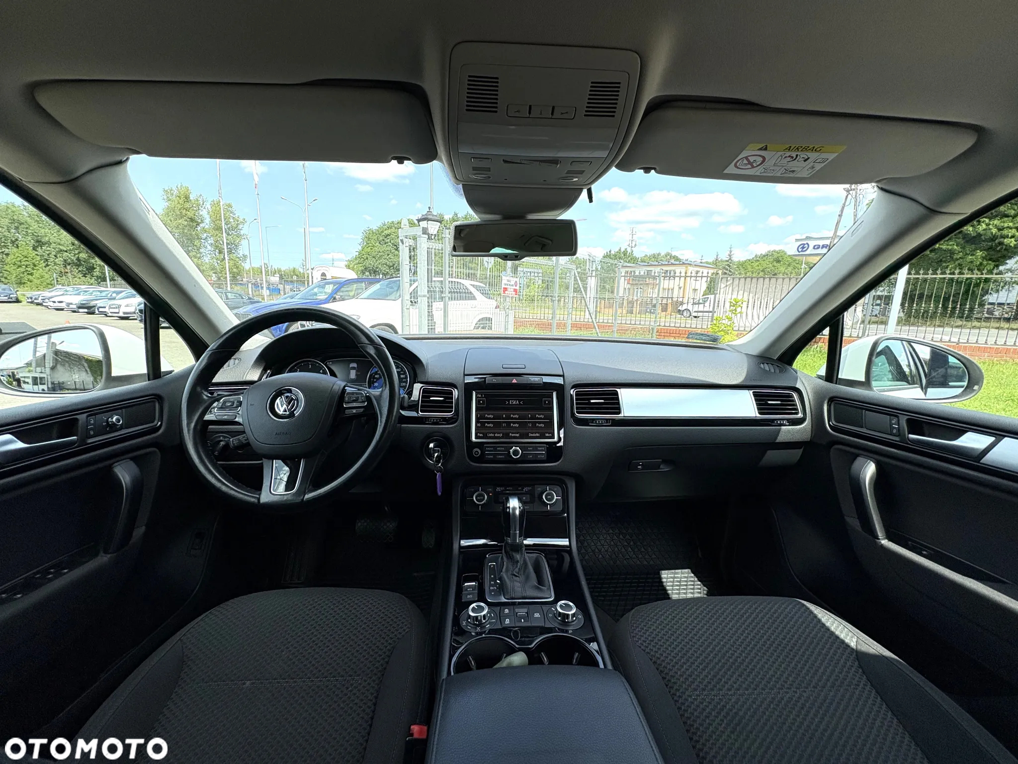 Volkswagen Touareg 3.0 V6 TDI 4XMot BMT - 24