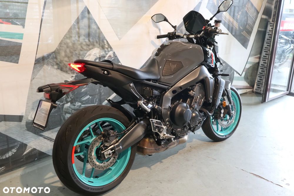 Yamaha MT - 20