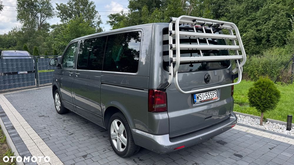 Volkswagen Multivan L1 Highline - 4