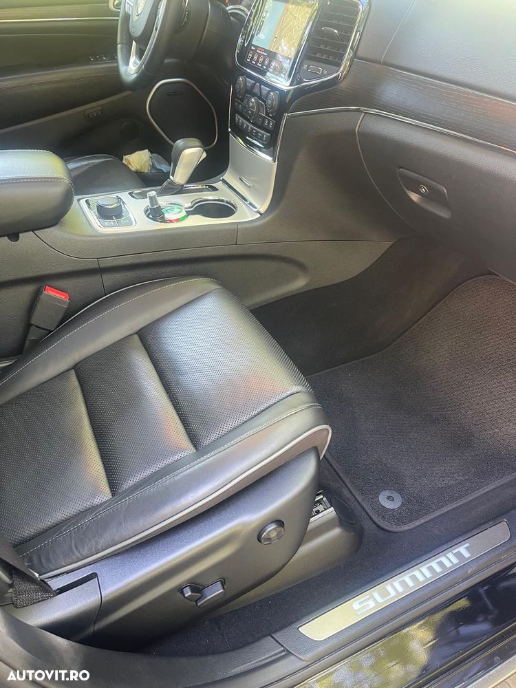 Jeep Grand Cherokee 3.0 TD AT Summit - 8