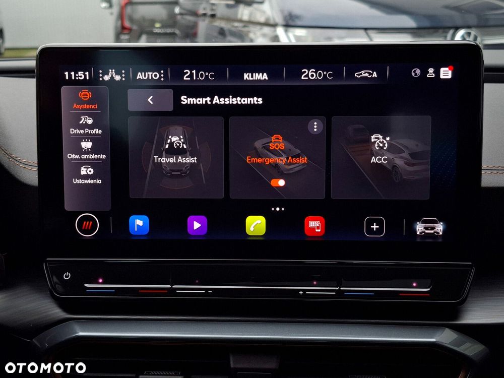 Cupra Formentor 2.0 TSI 4Drive VZ DSG - 29