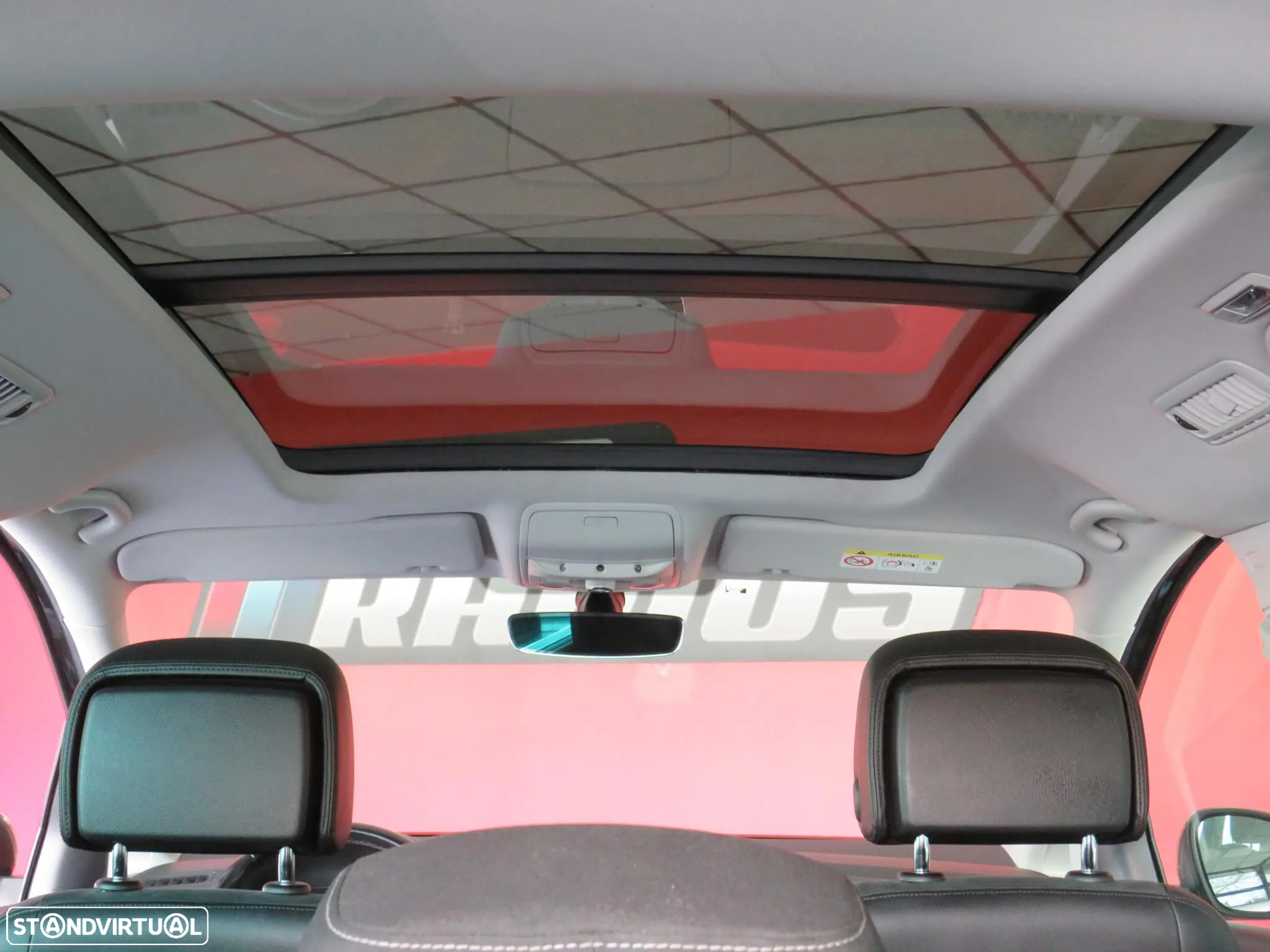 VW Sharan 2.0 TDI Highline DSG - 12