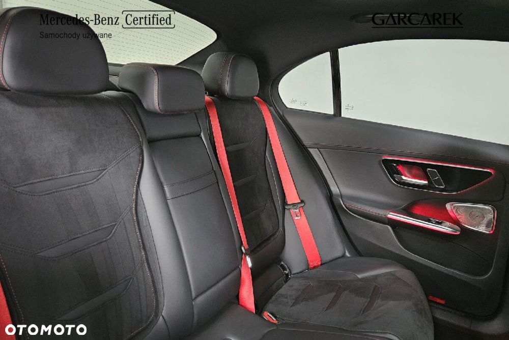 Mercedes-Benz Klasa C - 25