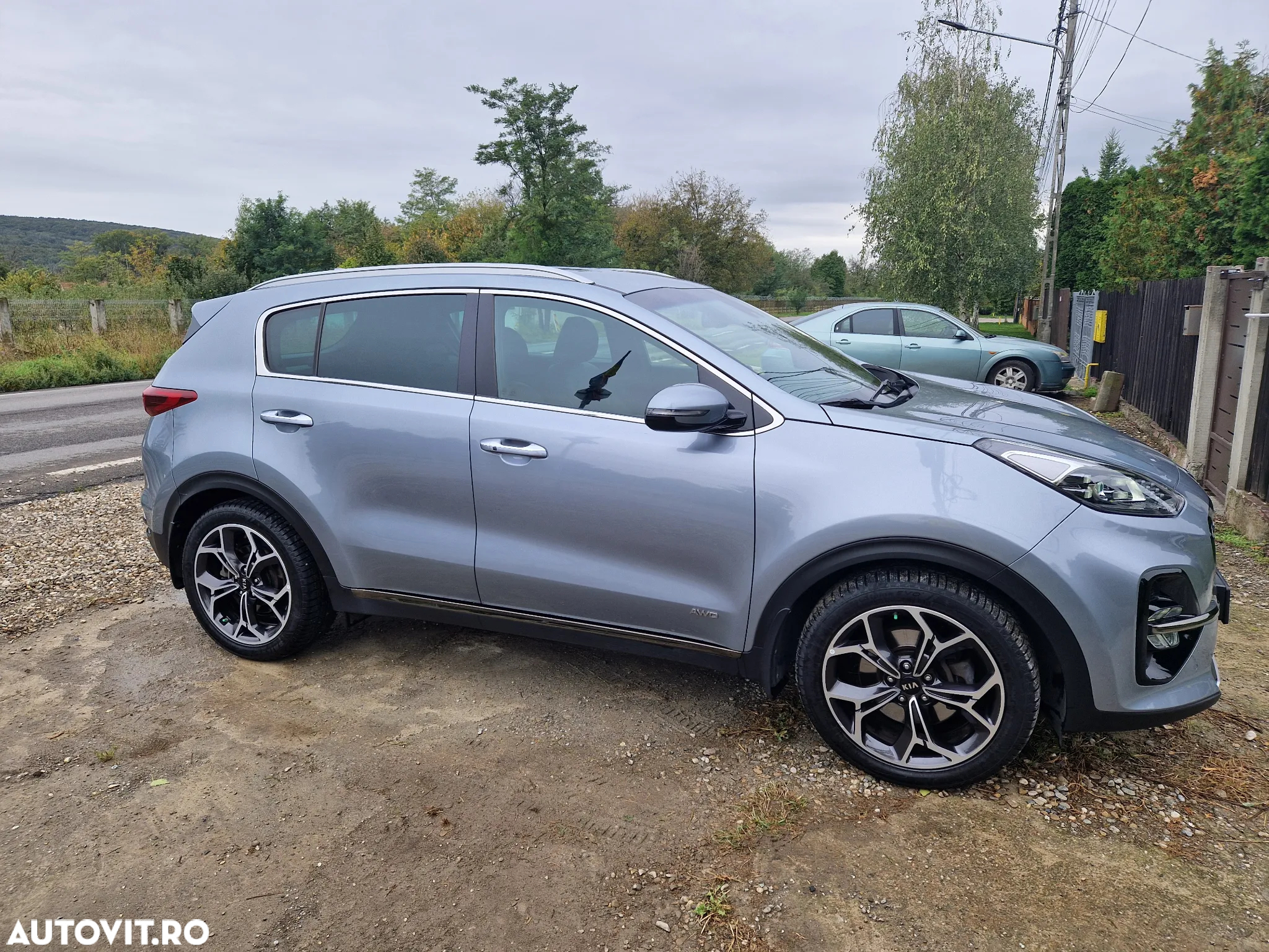 Kia Sportage 2.0 DSL 8AT HP 4x4 GT Line - 5