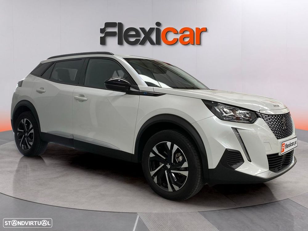 Peugeot e-2008 50 kWh Allure Pack - 1