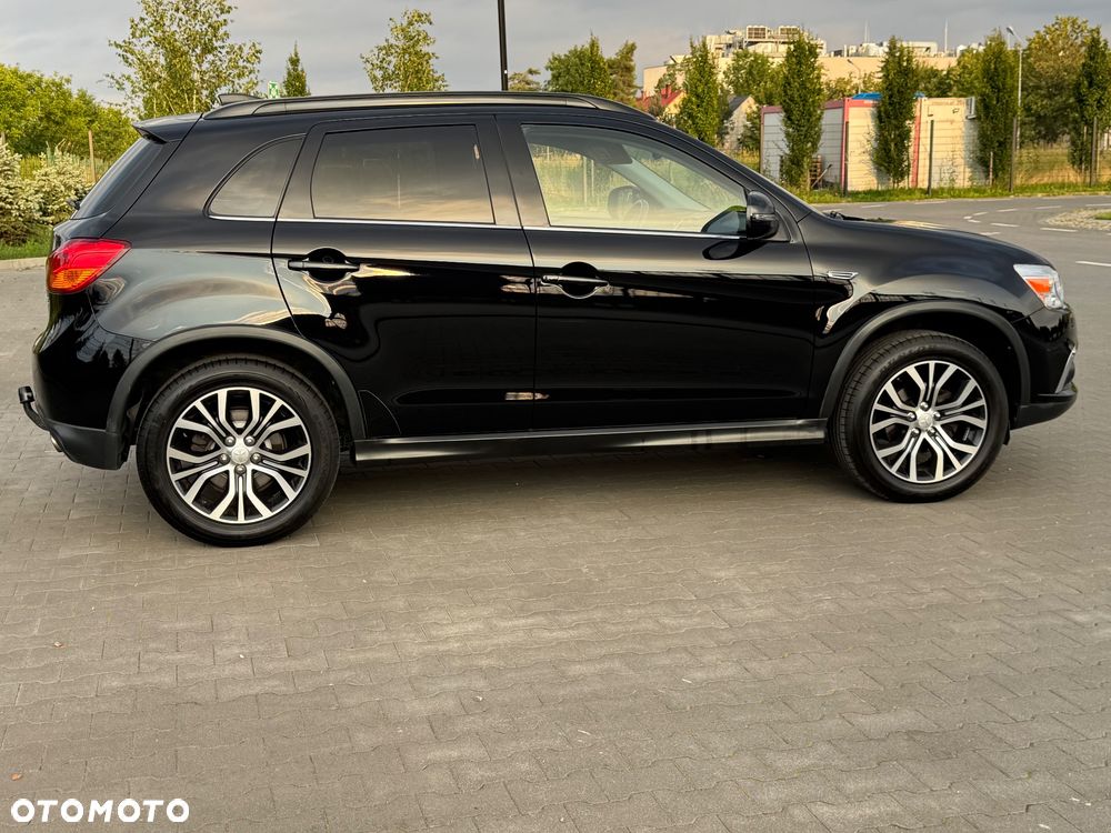 Mitsubishi ASX 1.6 ClearTec 2WD Diamant Edition+ - 3
