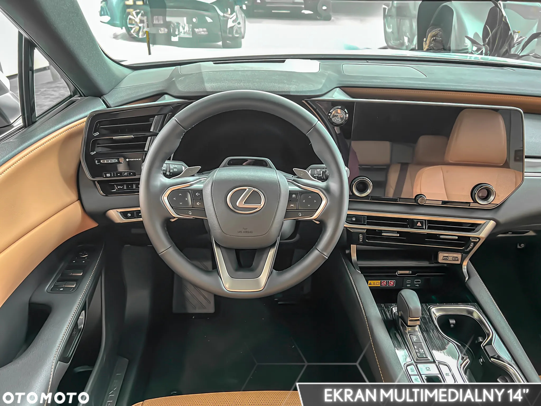 Lexus RX 350h Prestige - 16