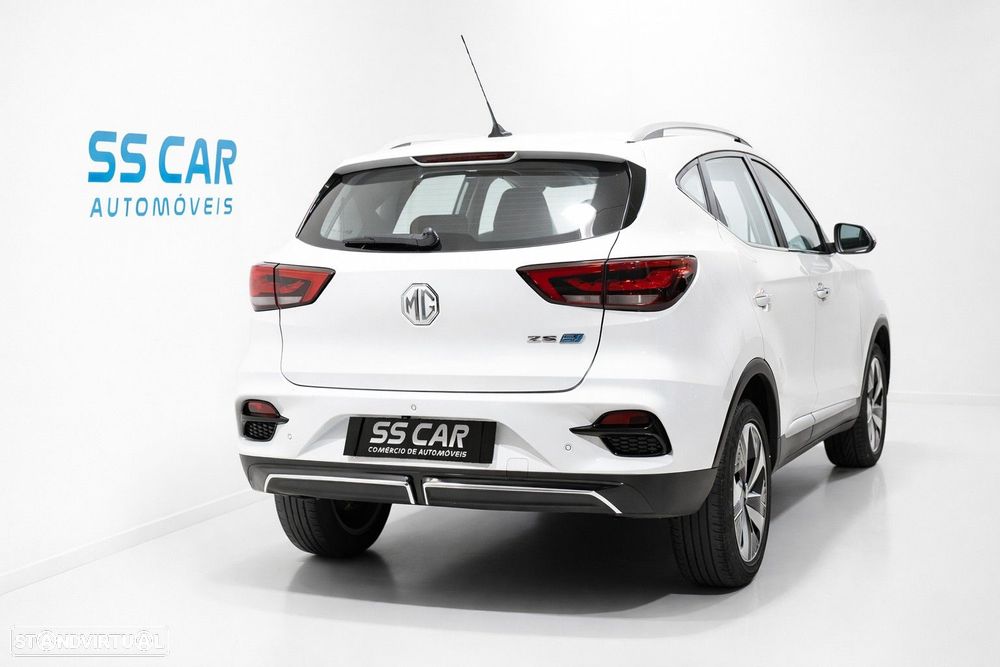 MG ZS EV 50.3 kWh Comfort - 4
