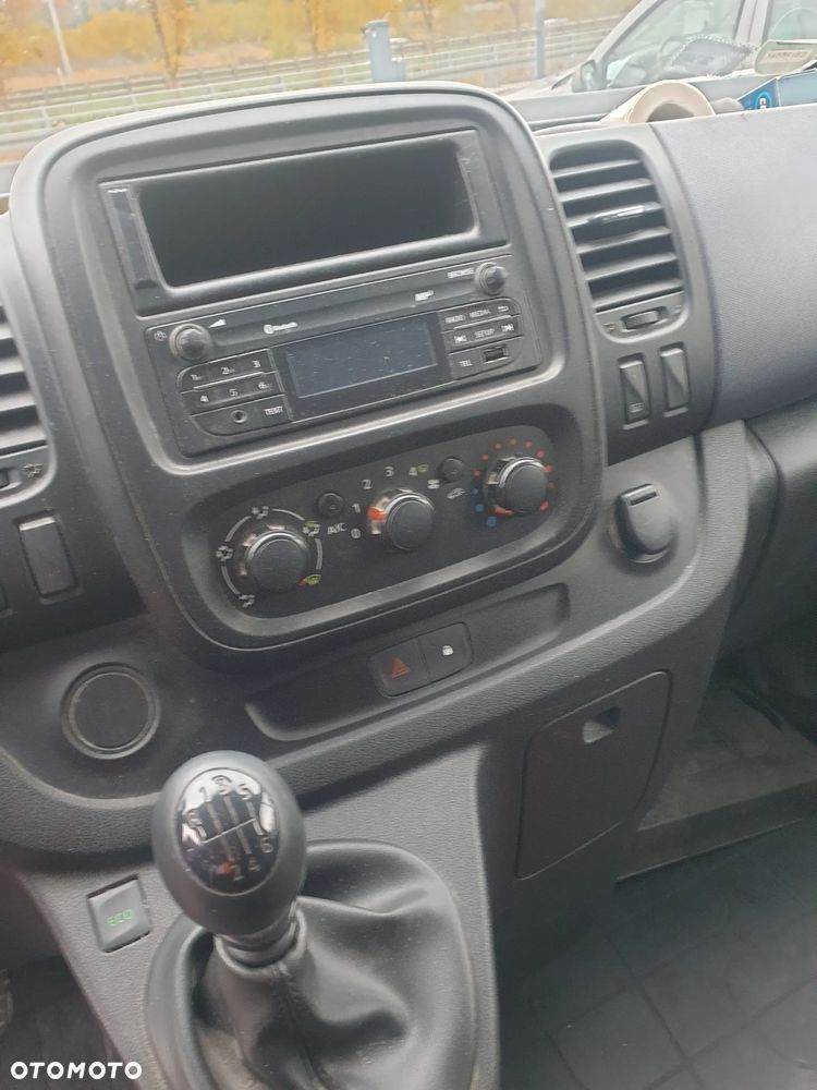 Opel Vivaro L2H1 2.9t Edition Tour - 12