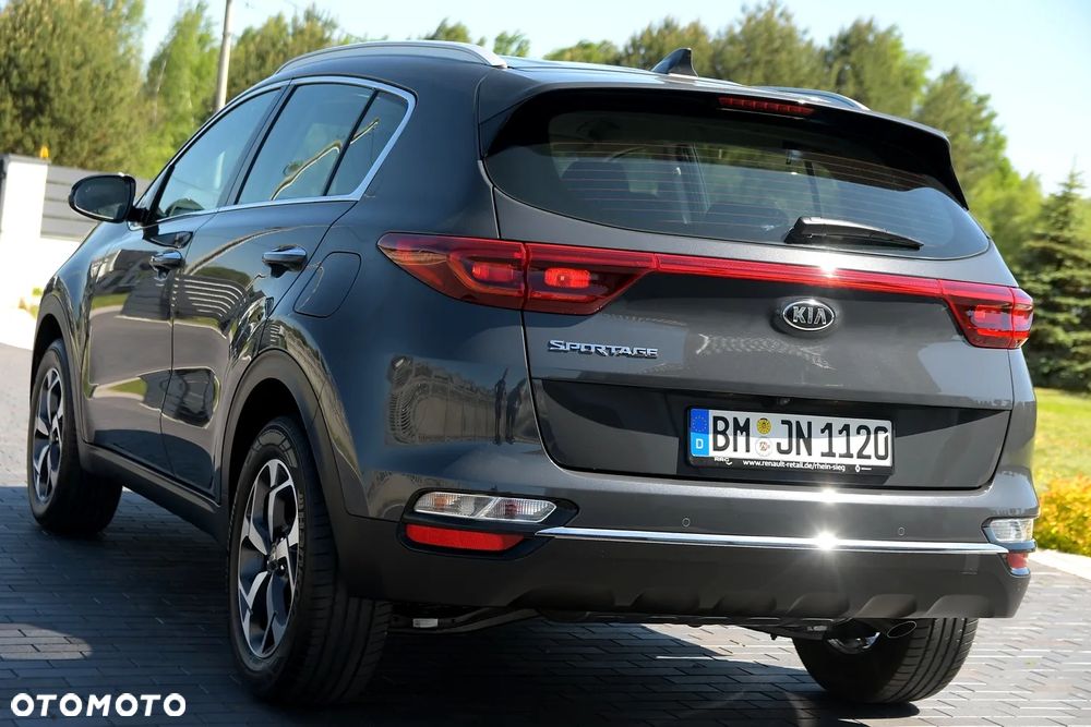 Kia Sportage 1.6 GDI Business Line 2WD - 6