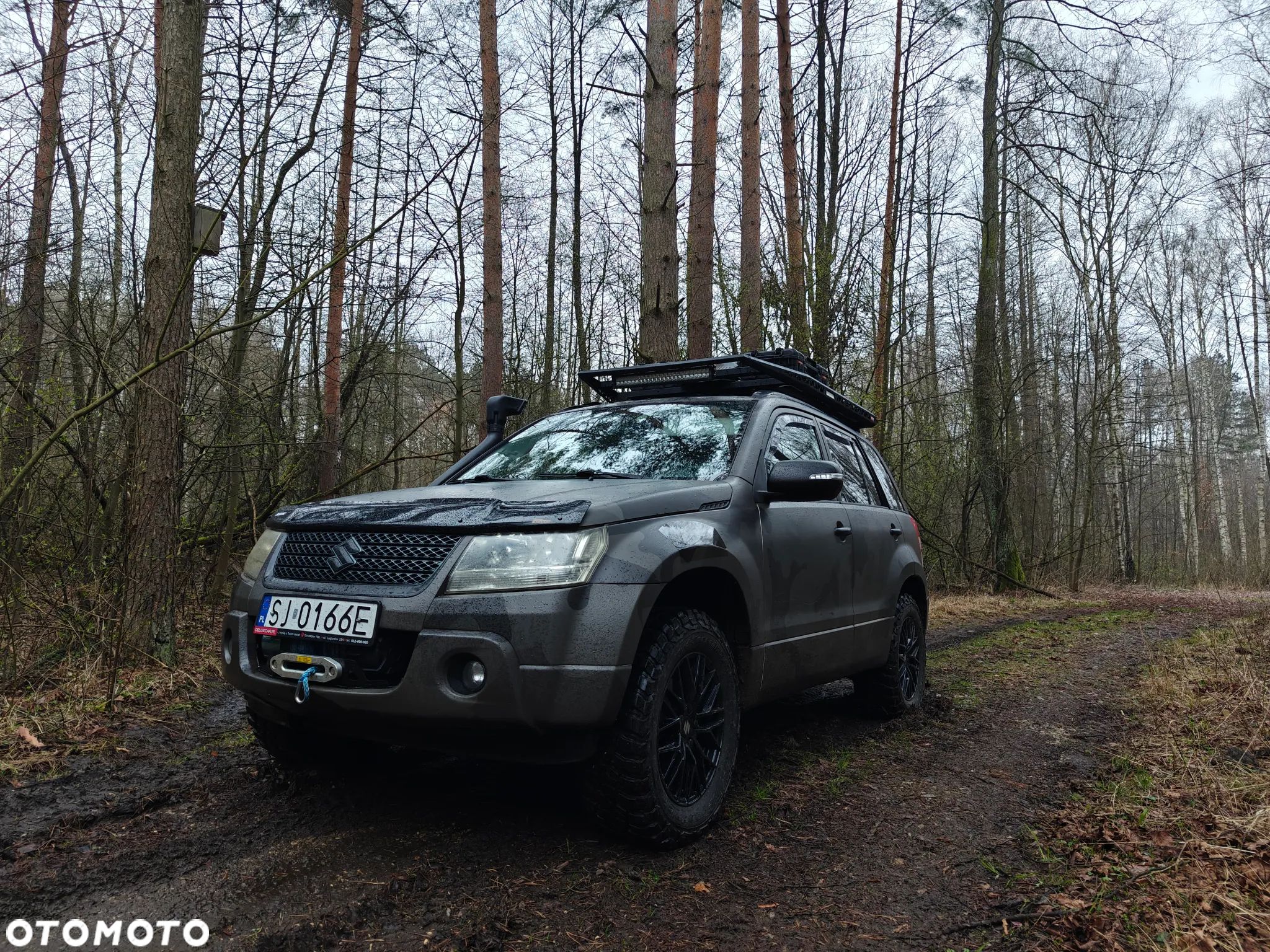 Suzuki Grand Vitara 2.4 De Luxe