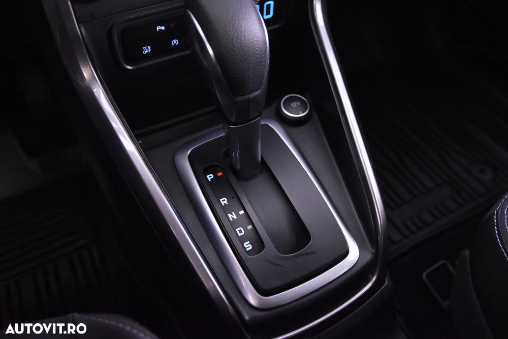 Ford EcoSport - 16