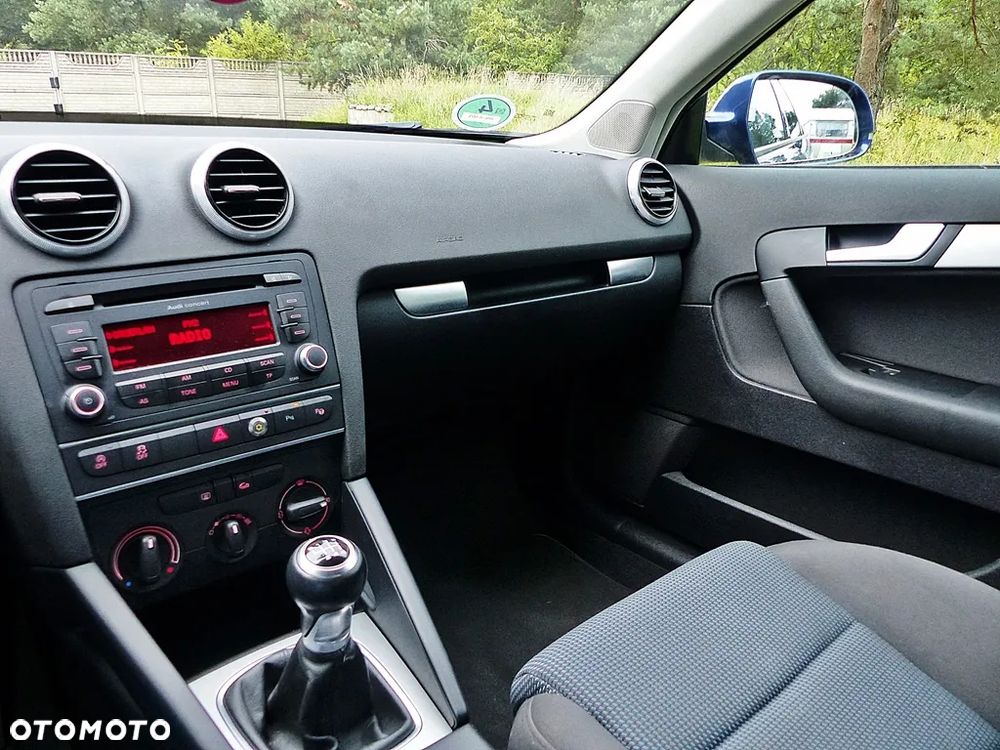 Audi A3 Sportback 1.2 TFSI Ambition - 34
