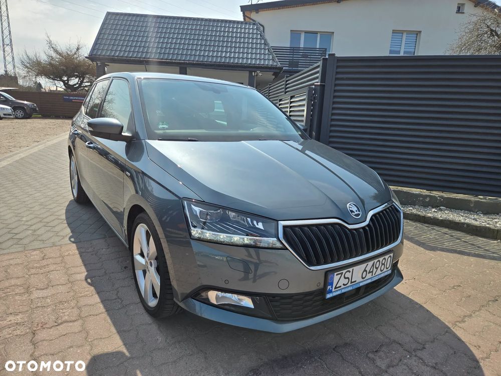 Skoda Fabia 1.0 MPI Soleil - 22