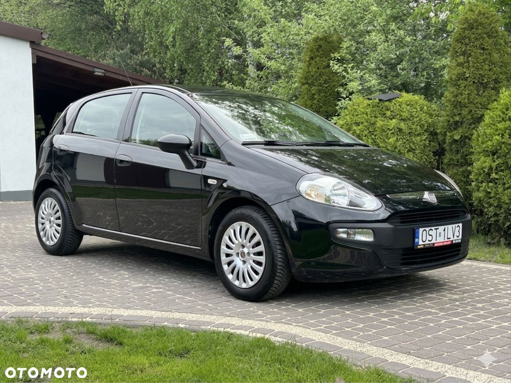 Fiat Punto Evo - 3