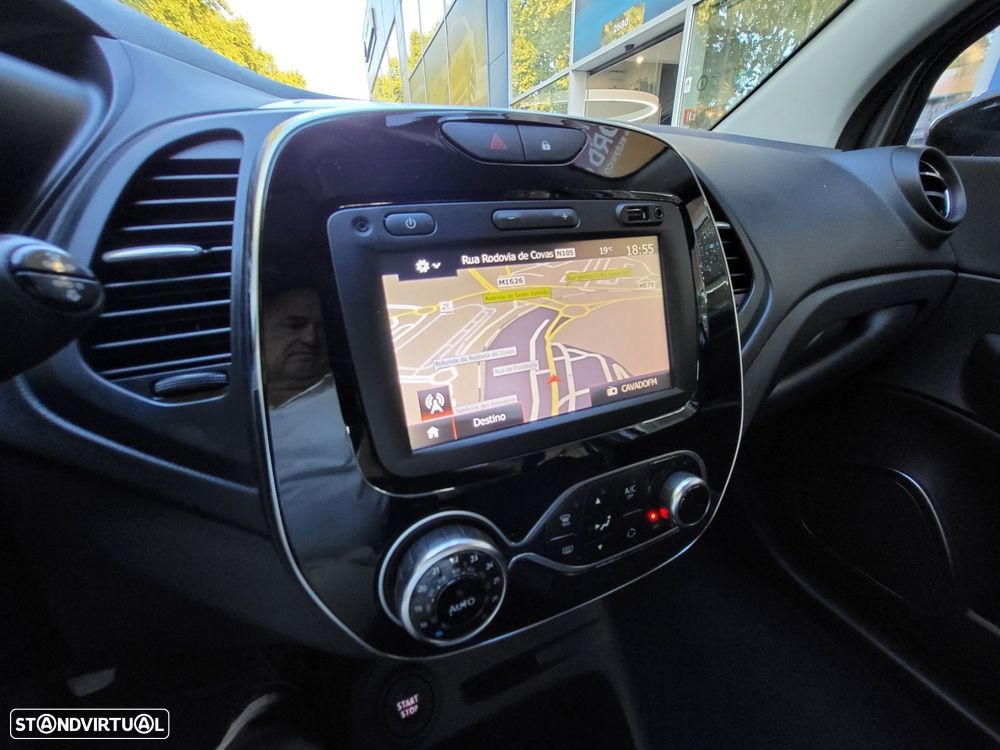 Renault Captur 1.5 dCi - 12