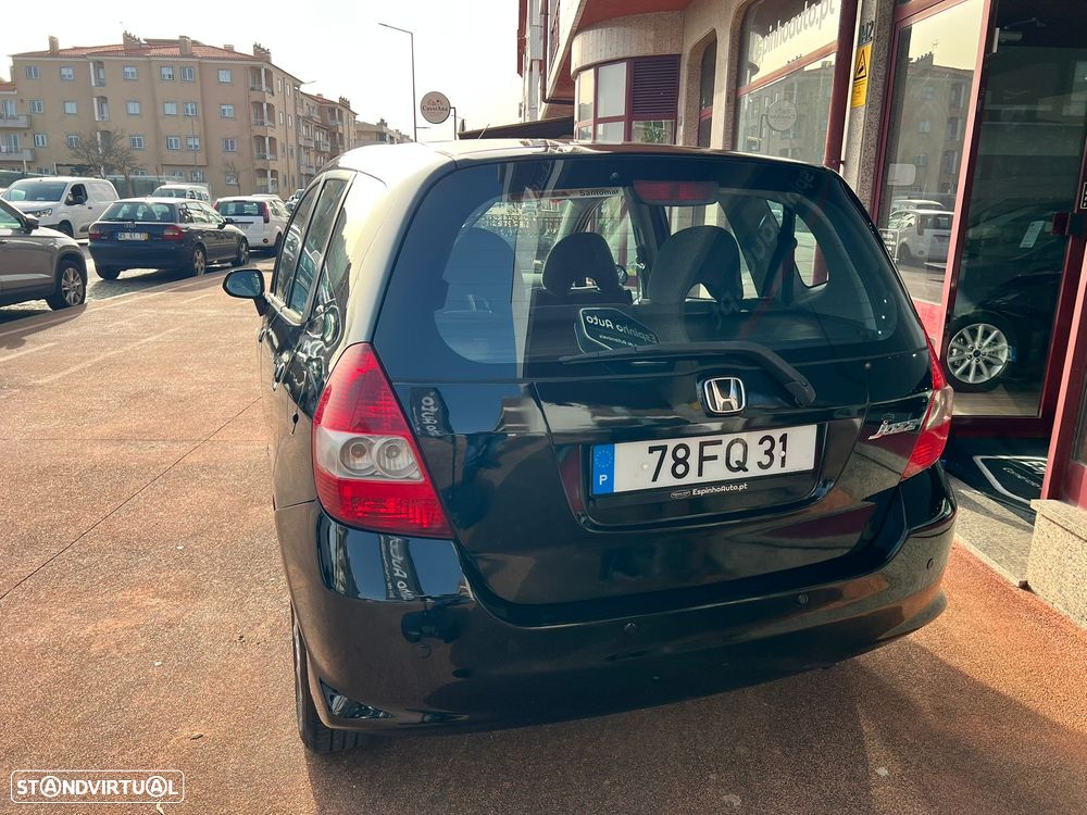 Honda Jazz - 11