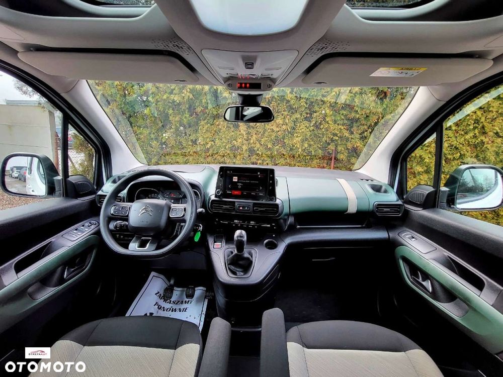 Citroën Berlingo - 9