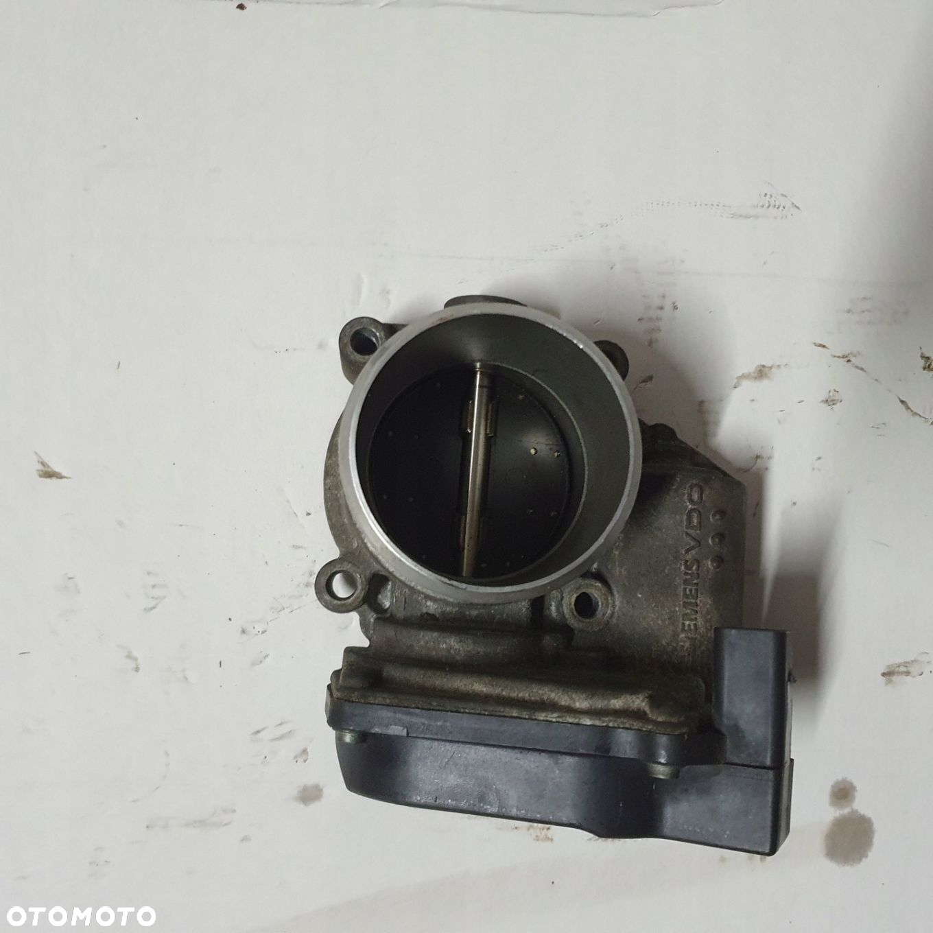 przepustnica Audi A6 C6 2.0 TFSI 06F133062G - 4