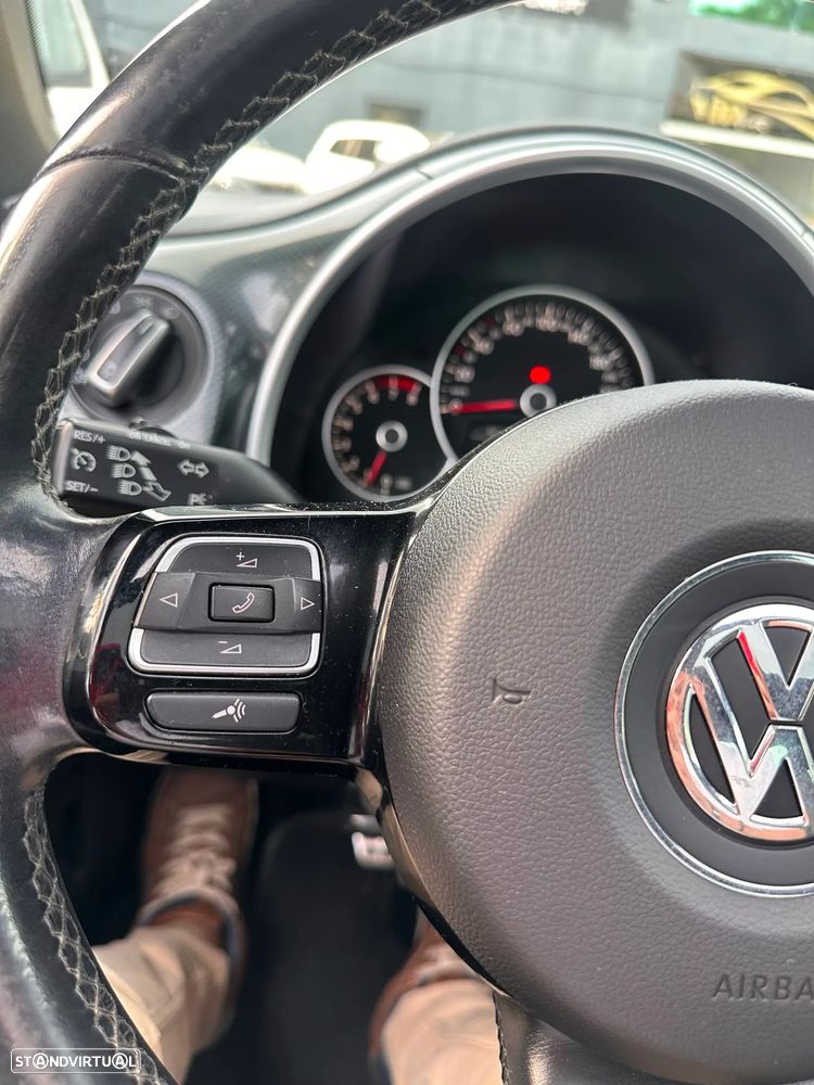 VW New Beetle 1.4 TSI Exclusive Sport - 16