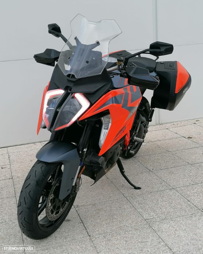 KTM Superduke GT extras - 7