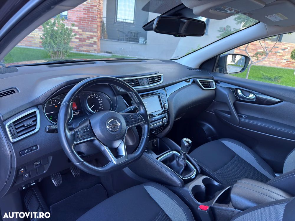 Nissan Qashqai - 9