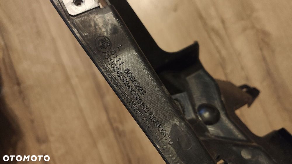 EU ŚLIZG LEWY PRZÓD BMW 1M F20 F21 8060299 - 3