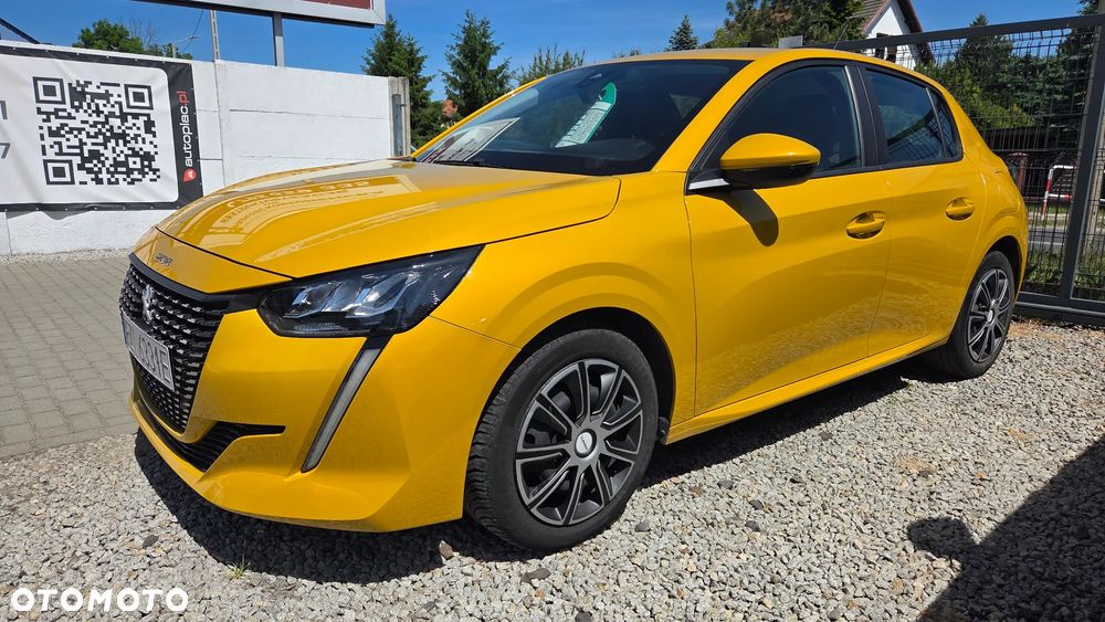Peugeot 208 PureTech 100 Active - 17