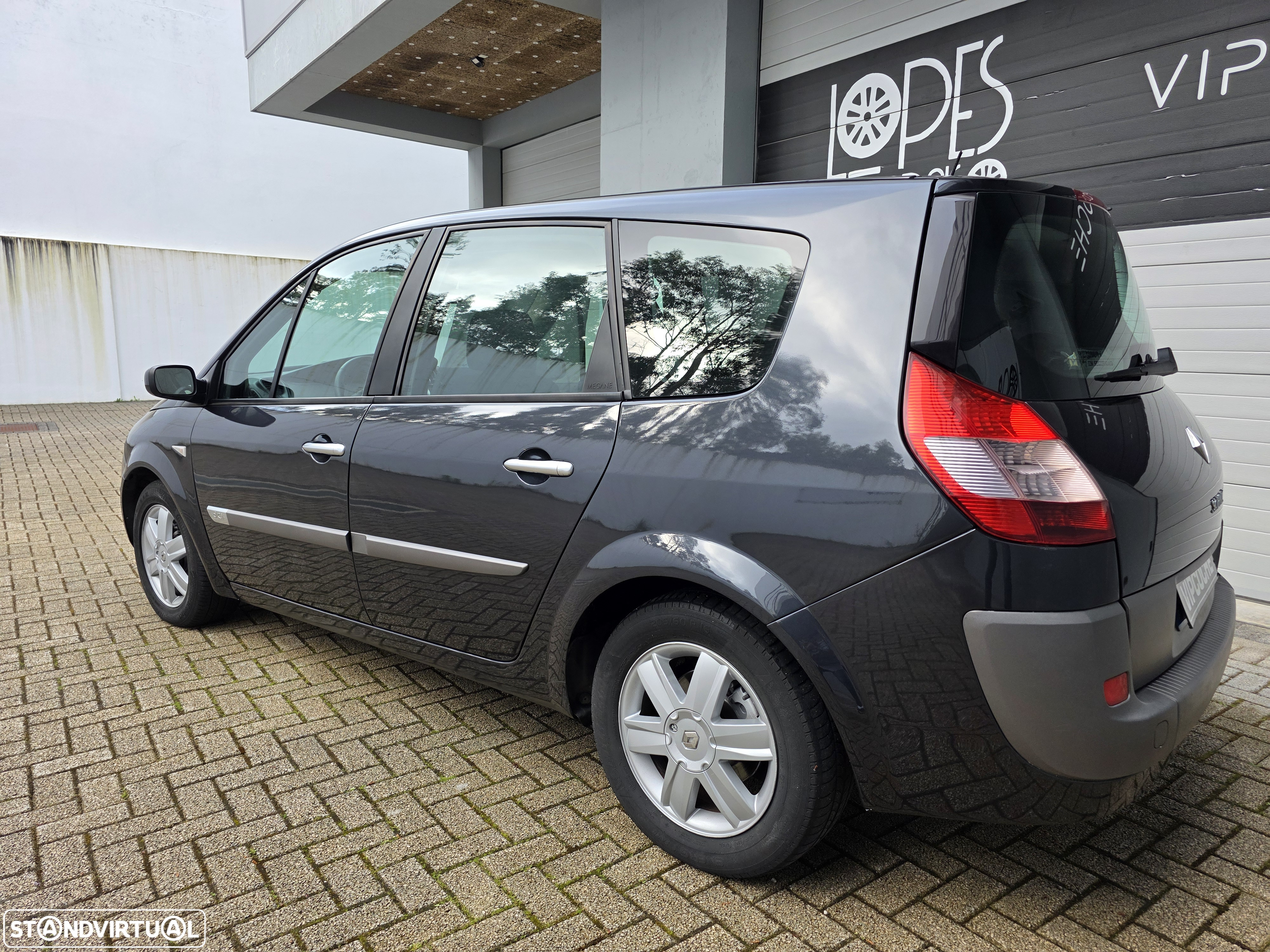 Renault Grand Scénic 1.5 dCi Dynamique - 29