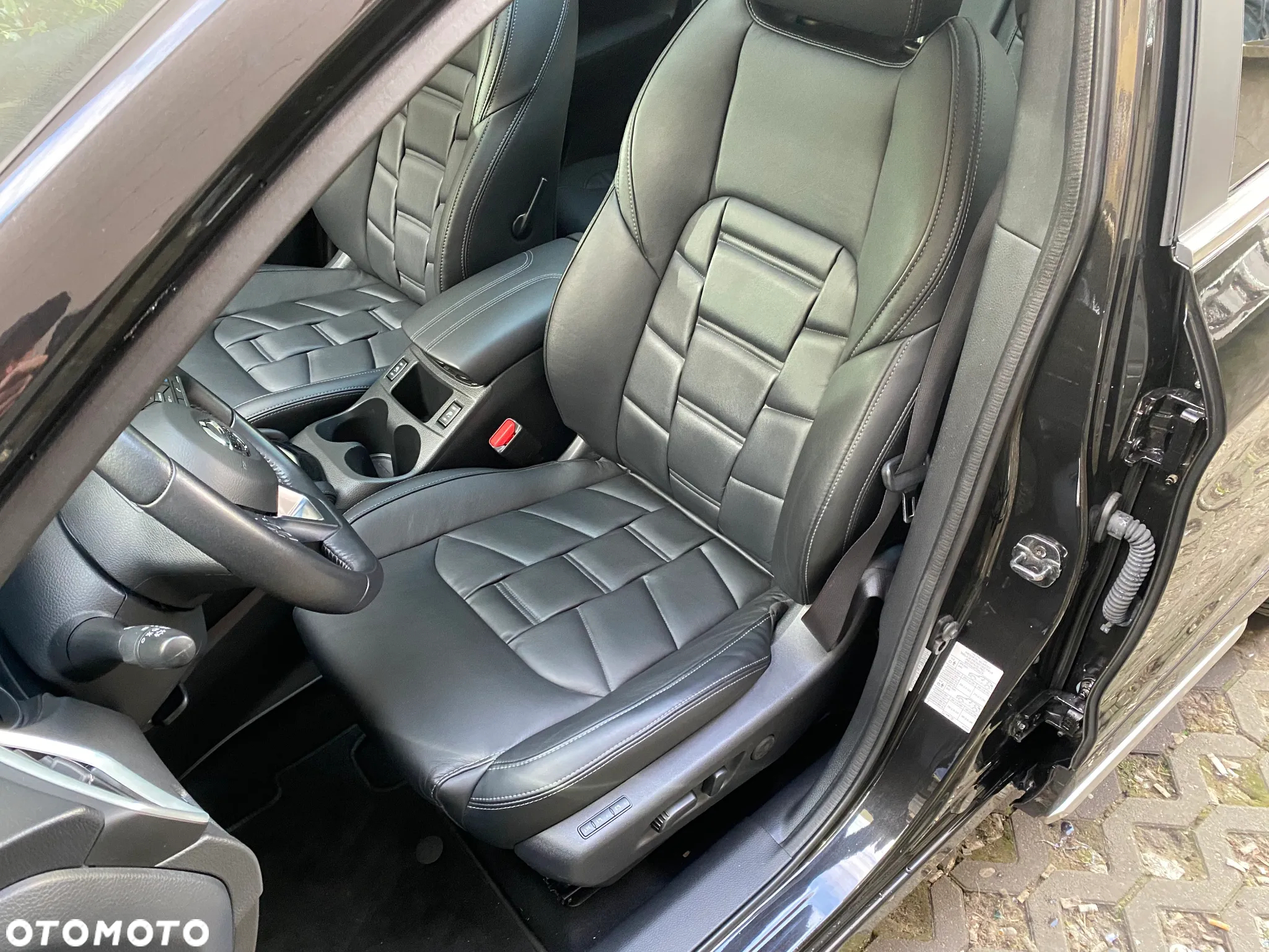 Nissan Qashqai 1.3 DIG-T DCT TEKNA+ - 21
