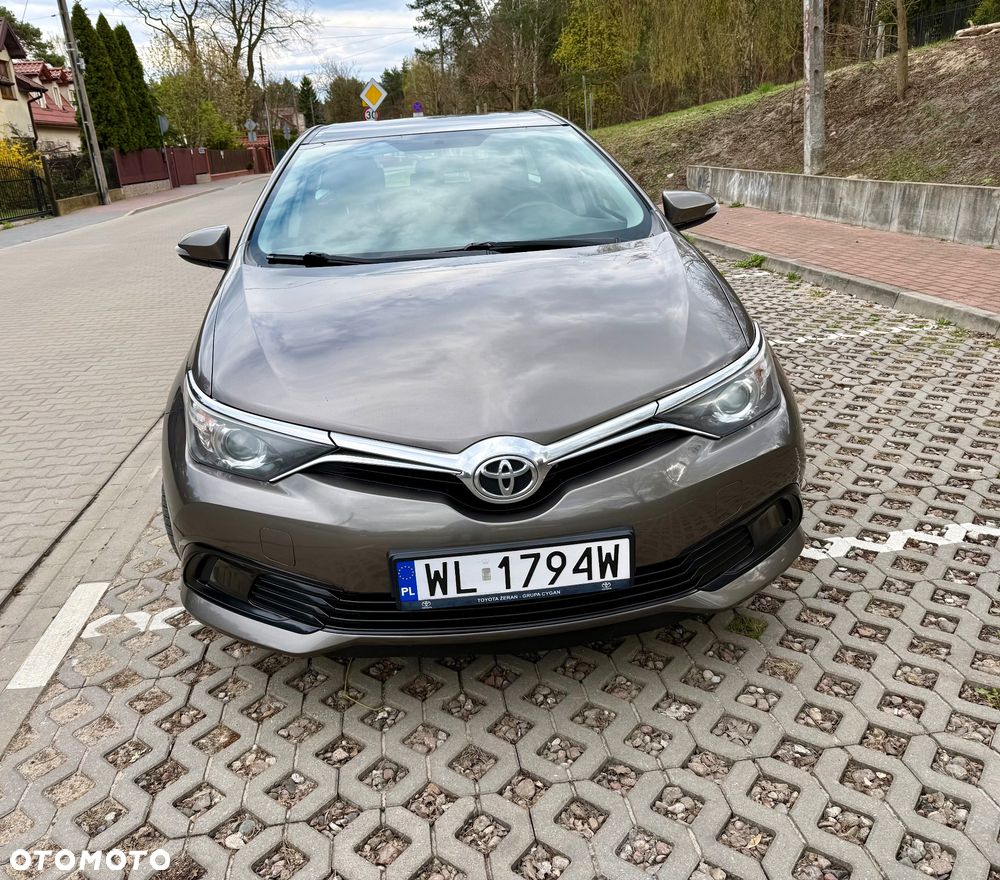 Toyota Auris 1.6 Active - 1