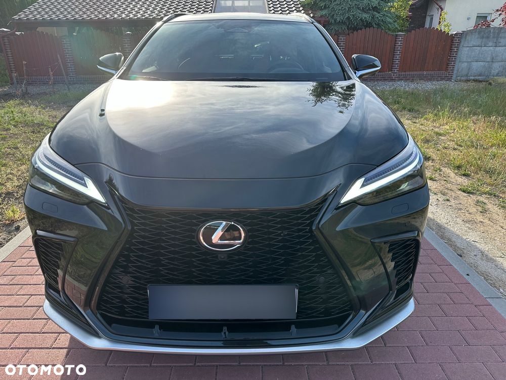 Lexus NX 450h+ F Sport AWD - 6