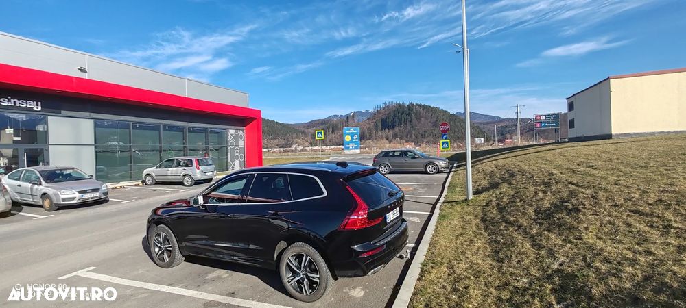 Volvo XC 60 D4 AWD R-Design - 7