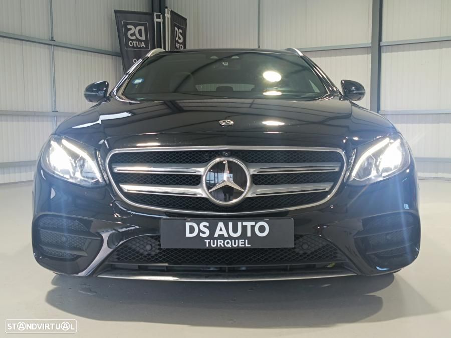 Mercedes-Benz E 220 d AMG - 8